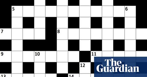 guardian quick crossword today